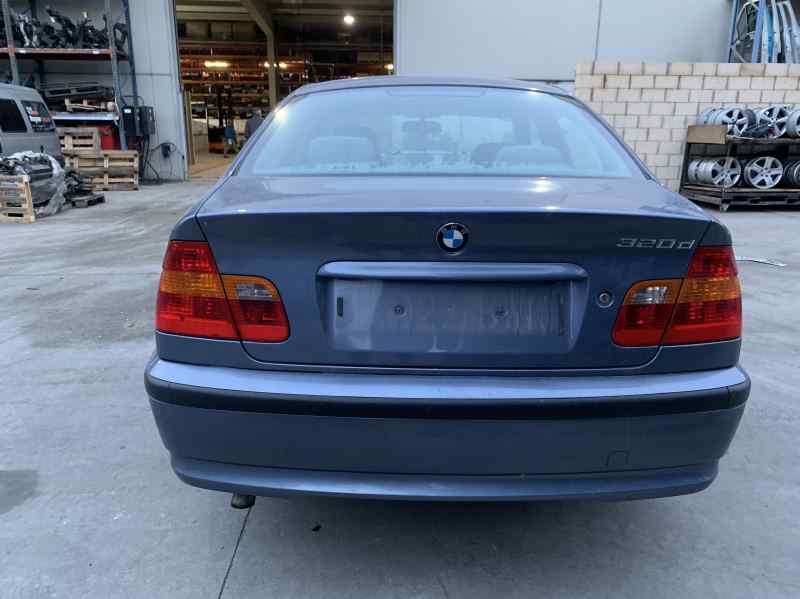 BMW 3 Series E46 (1997-2006) Priekinės kairės durys 41517034151 23750157