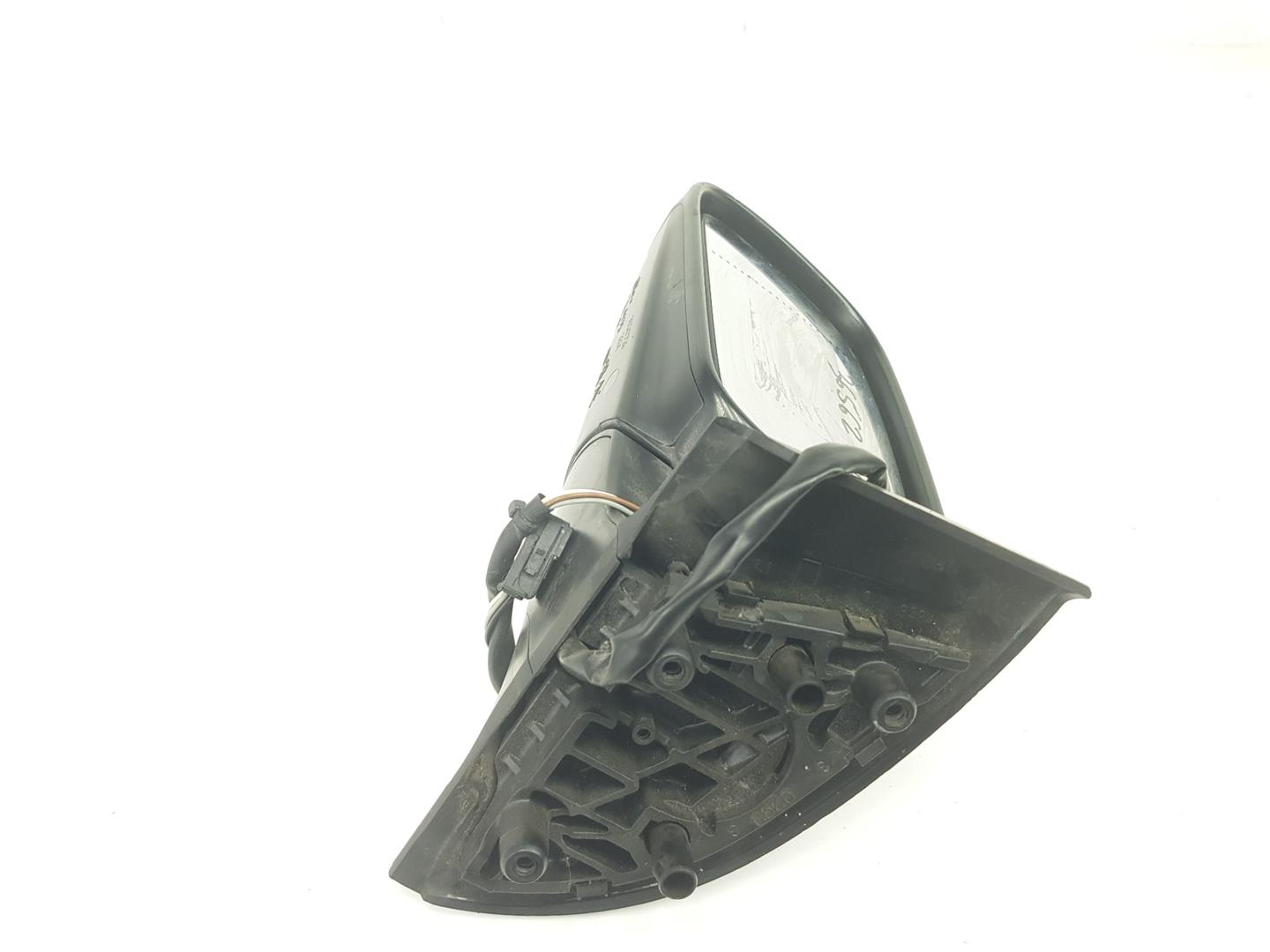 PEUGEOT 307 1 generation (2001-2008) Left Side Wing Mirror 8149AW,8149AW,COLORNEGRO 24242609