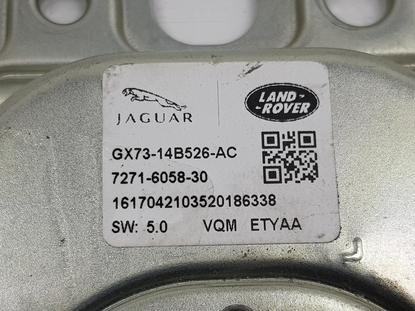 LAND ROVER Range Rover Evoque L538 (1 gen) (2011-2020) Інші блоки керування GX7314B526AC,LR079623 23754671