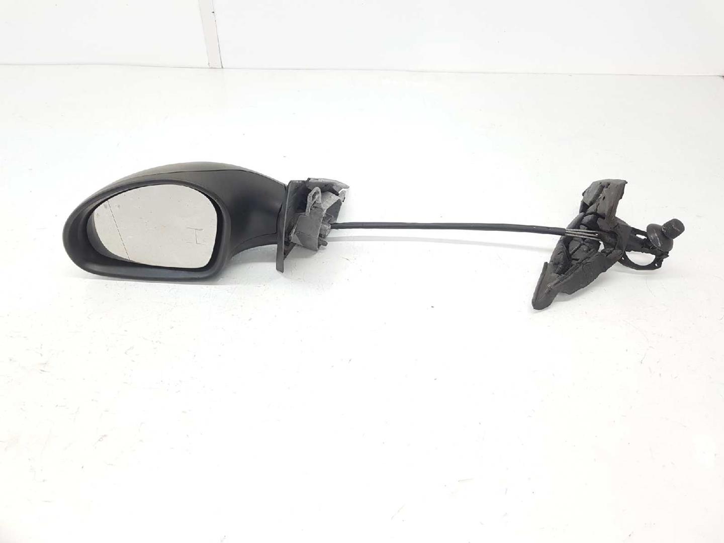 SEAT Cordoba 2 generation (1999-2009) Left Side Wing Mirror 6L1857507T,6L1857507T9B9,MANUAL 19697901