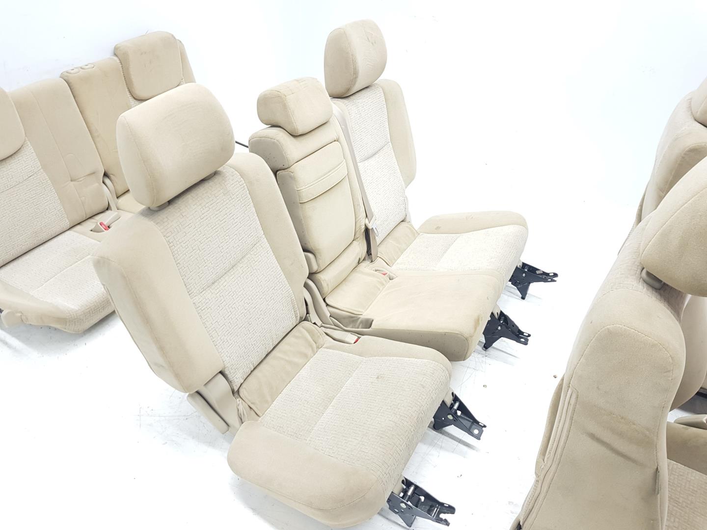 TOYOTA Land Cruiser 70 Series (1984-2024) Seats ASIENTOSTELA, ASIENTOSMANUALES, SINPANELES2222DL 19904556