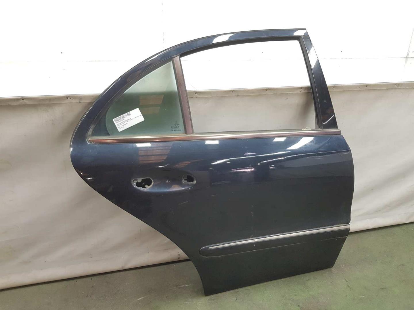 MERCEDES-BENZ E-Class W211/S211 (2002-2009) Дверь задняя правая A2117300205,2117300205,NEGRO189 19669363