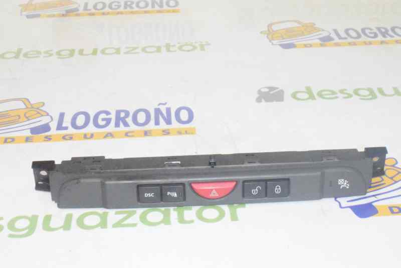 LAND ROVER Discovery 3 generation (2004-2009) Fareknapp YUL500400WUX,YUL500400WUX 26385324