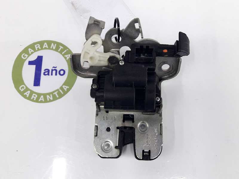 SEAT Toledo 4 generation (2012-2020) Замок крышки багажника 5E0827505 19652544