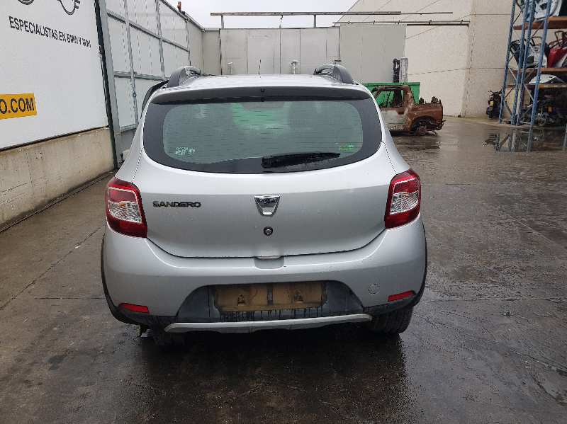 DACIA Sandero 1 generation (2008-2012) Застежка сиденья задняя левая 888506476R,888506476R 27127363