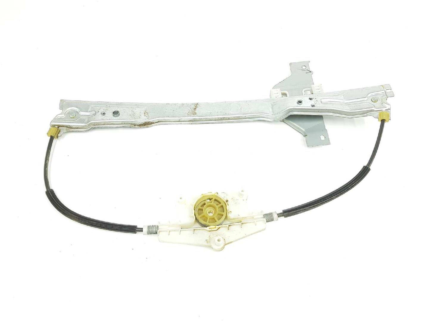 CITROËN C4 1 generation (2004-2011) Front Left Door Window Regulator 9657133680,9221V1 19702606