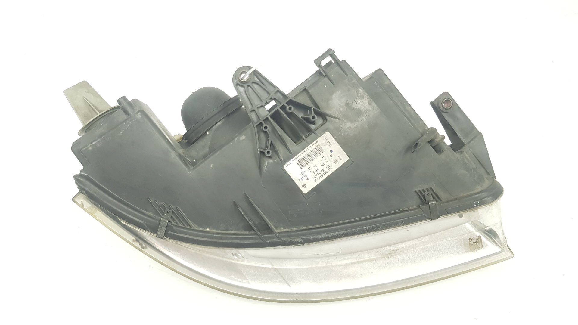 VOLKSWAGEN Passat B5 (1996-2005) Front Left Headlight 3B0941015AN, 3B0941015AN 24241365