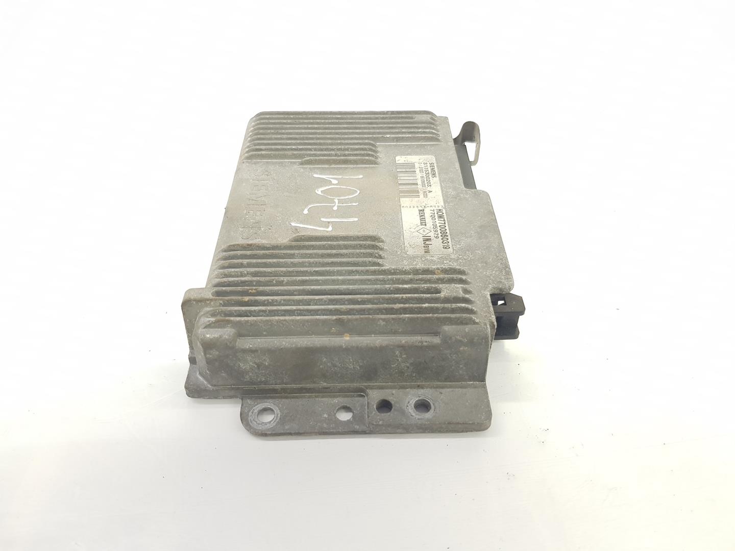 RENAULT Megane 1 generation (1995-2003) Engine Control Unit ECU 7700860319, 7700105979 24132677