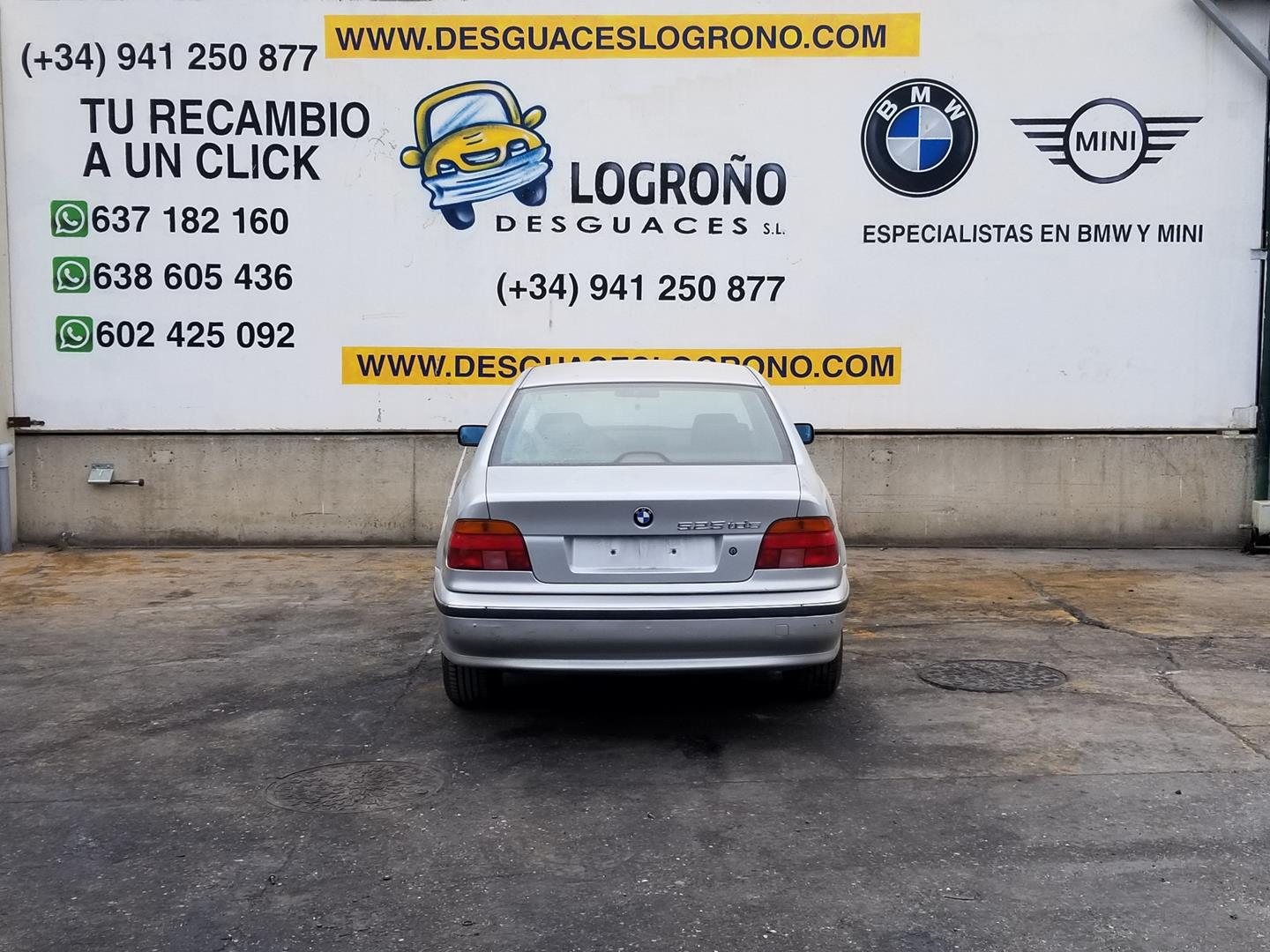 AUDI 5 Series E39 (1995-2004) Variklio kompiuteris 2249400,0281001373 19919181