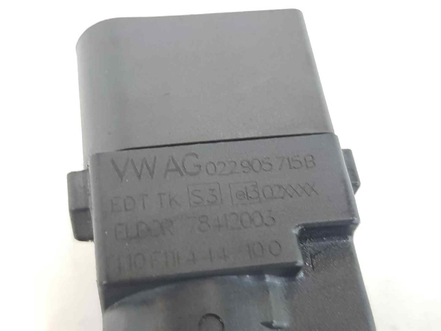 AUDI A2 8Z (1999-2005) High Voltage Ignition Coil 022905715B, 022905715B 19686169