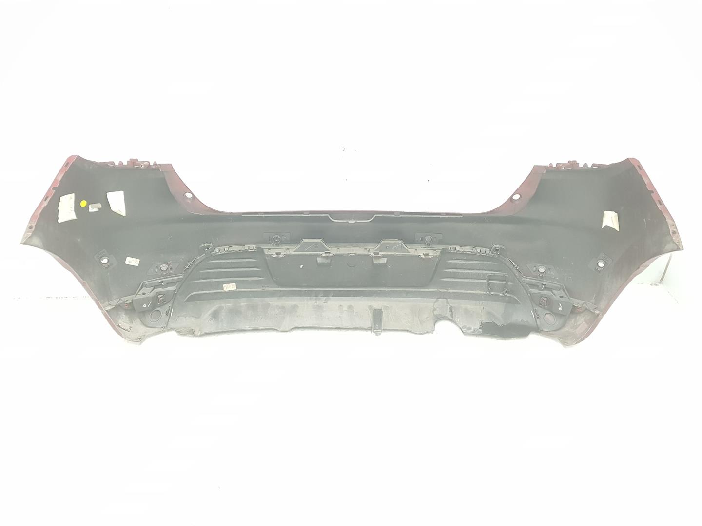 RENAULT Clio 3 generation (2005-2012) Galinis bamperis(buferis) 850229341R, 850225236R, ROJOTENPK 22740944