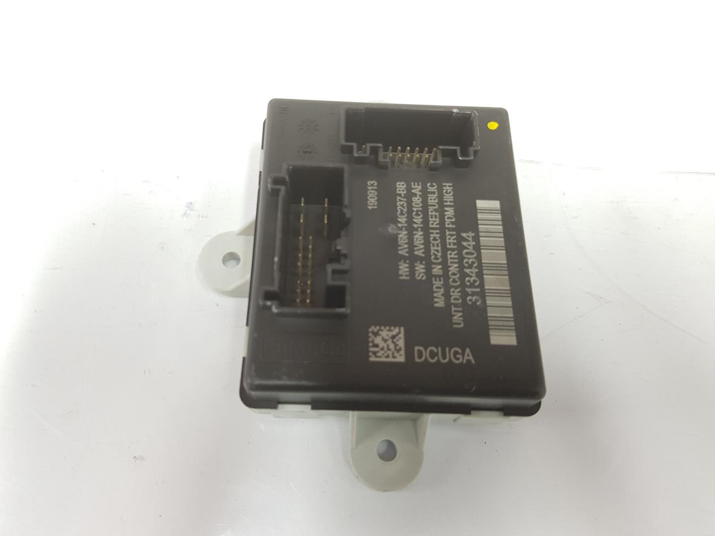 VOLVO V40 2 generation (2012-2020) Other Control Units 31343044, 31343044 20511809