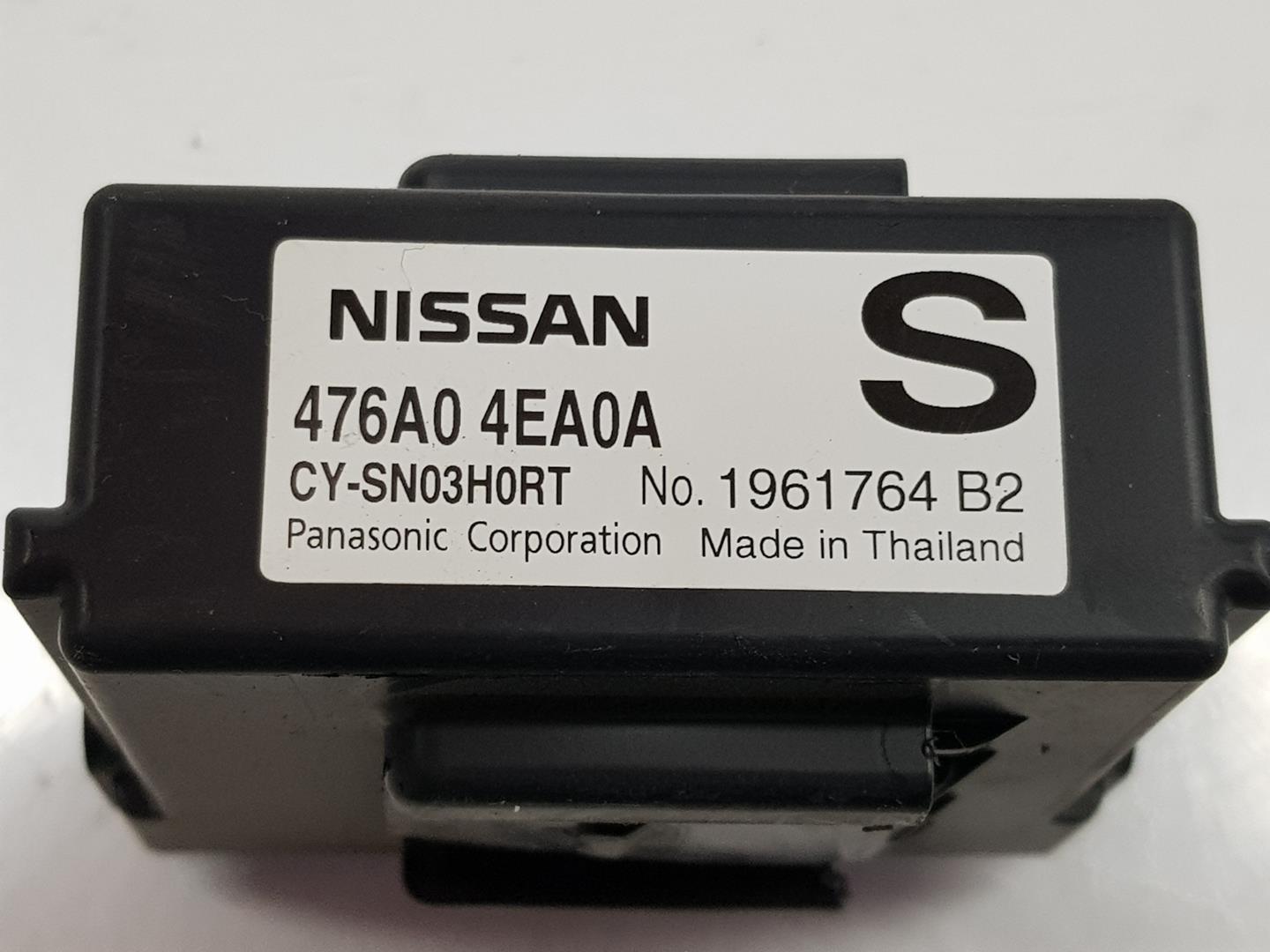 NISSAN Qashqai 2 generation (2013-2023) Muut ohjausyksiköt 476A04EA0A, 476A04EA0A 23103265