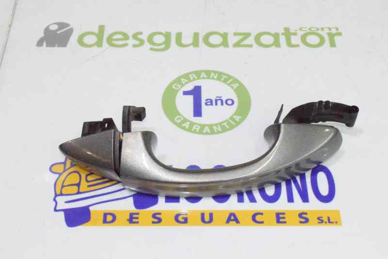 SEAT Leon 3 generation (2012-2020) Наружная ручка передней правой двери 5G0837206N,5G0837206N,COLORGRIS 19576928