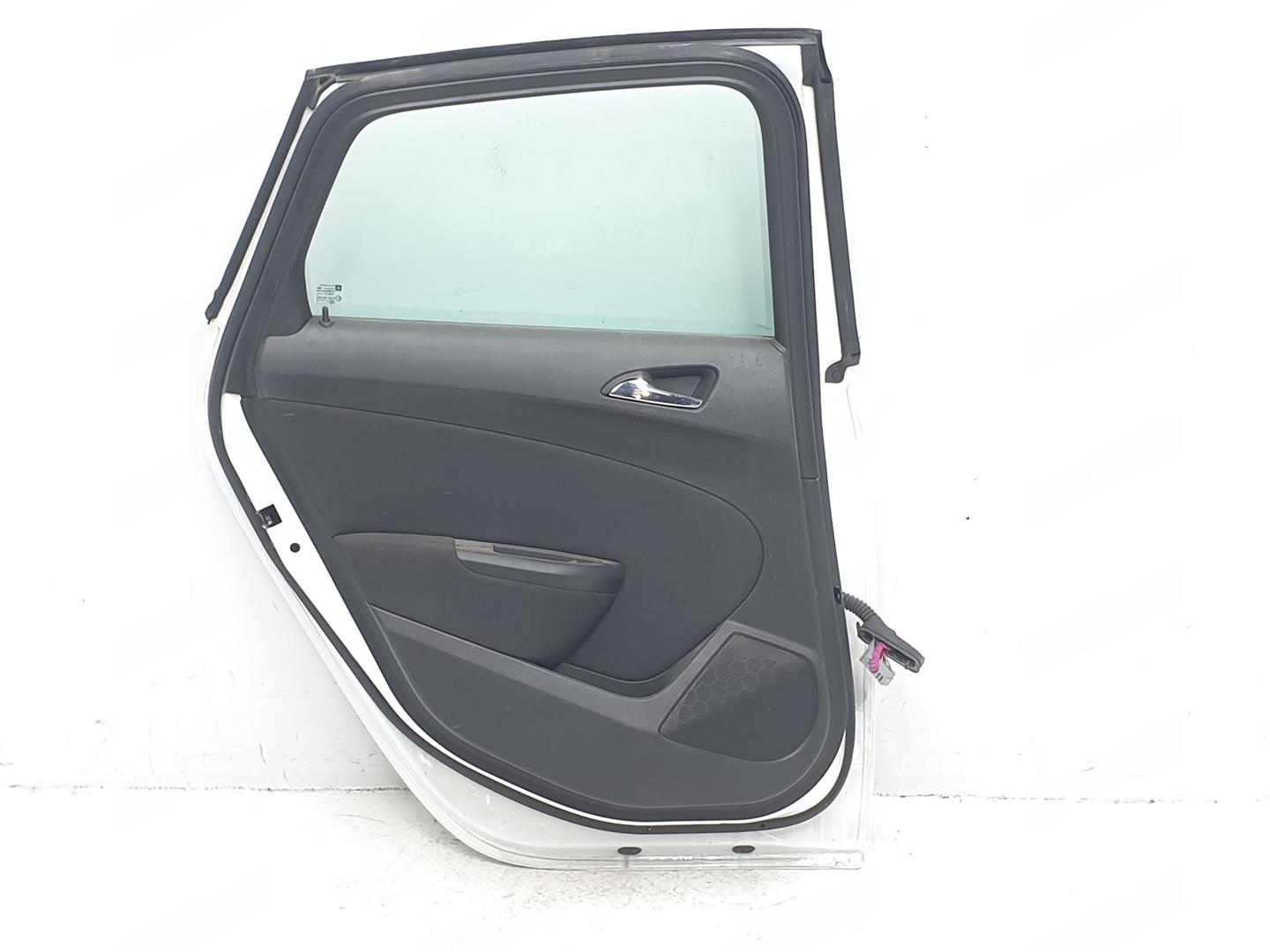 OPEL Astra J (2009-2020) Rear Left Door 13285610,COLORBLANCO,1161CB 24244562