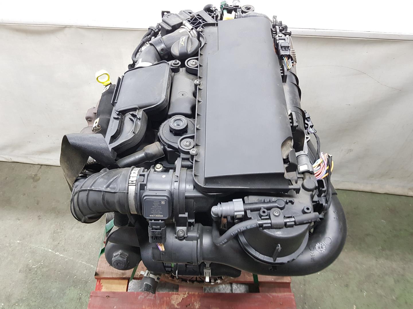 MASERATI Ghibli 3 generation (2013-2024) Engine 8HZ, 0135FZ, 1141CB 24231204