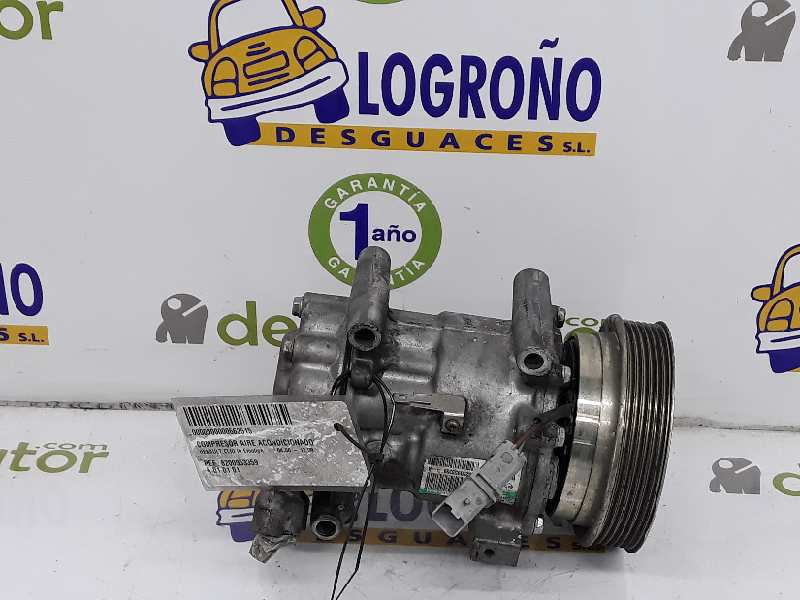 RENAULT Clio 2 generation (1998-2013) Pompe de climatisation 8200953359A,2222DL 19583229