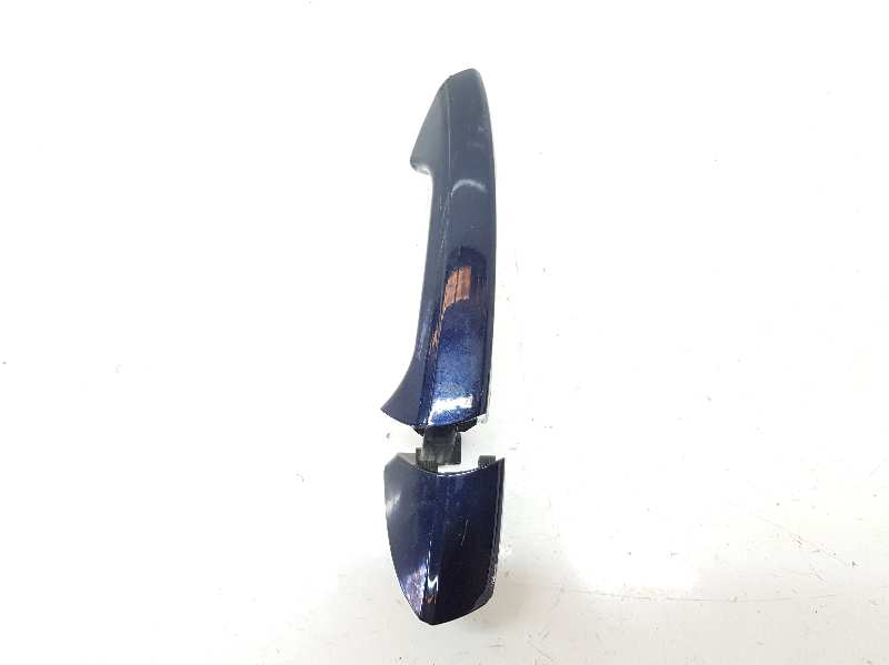 MERCEDES-BENZ C-Class W204/S204/C204 (2004-2015) Rear right door outer handle 2047600270, 2047600270, AZUL 19654755