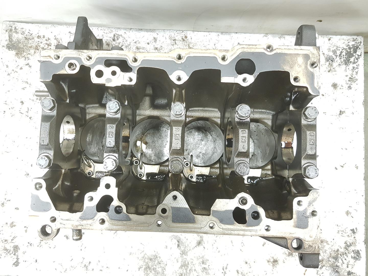 BMW 1 Series E81/E82/E87/E88 (2004-2013) Engine Block BLOQUE204D4, 11110399661, 1151CB 24228355