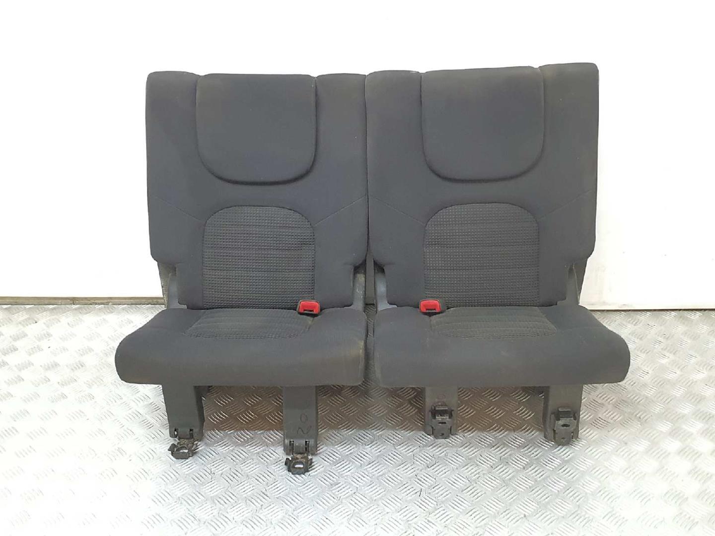 NISSAN Pathfinder R51 (2004-2014) Rear Seat ASIENTOSDETELA, DETERCERAFILA, VERFOTOS 19758964