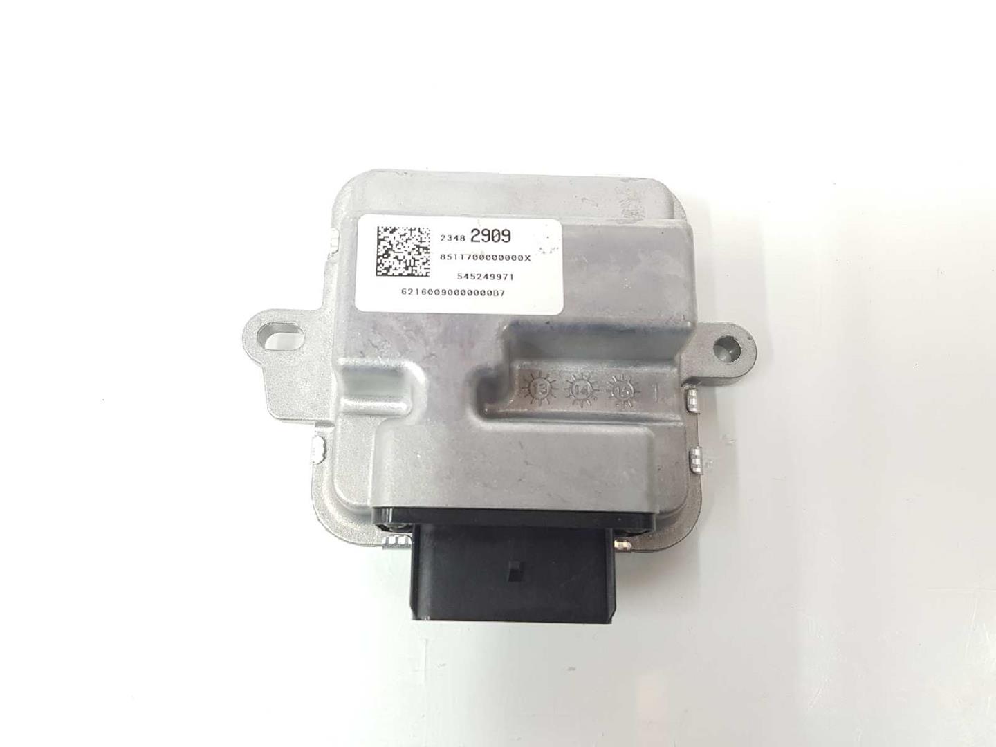 OPEL Astra K (2015-2021) Other Control Units 23482909,23482909 19712691