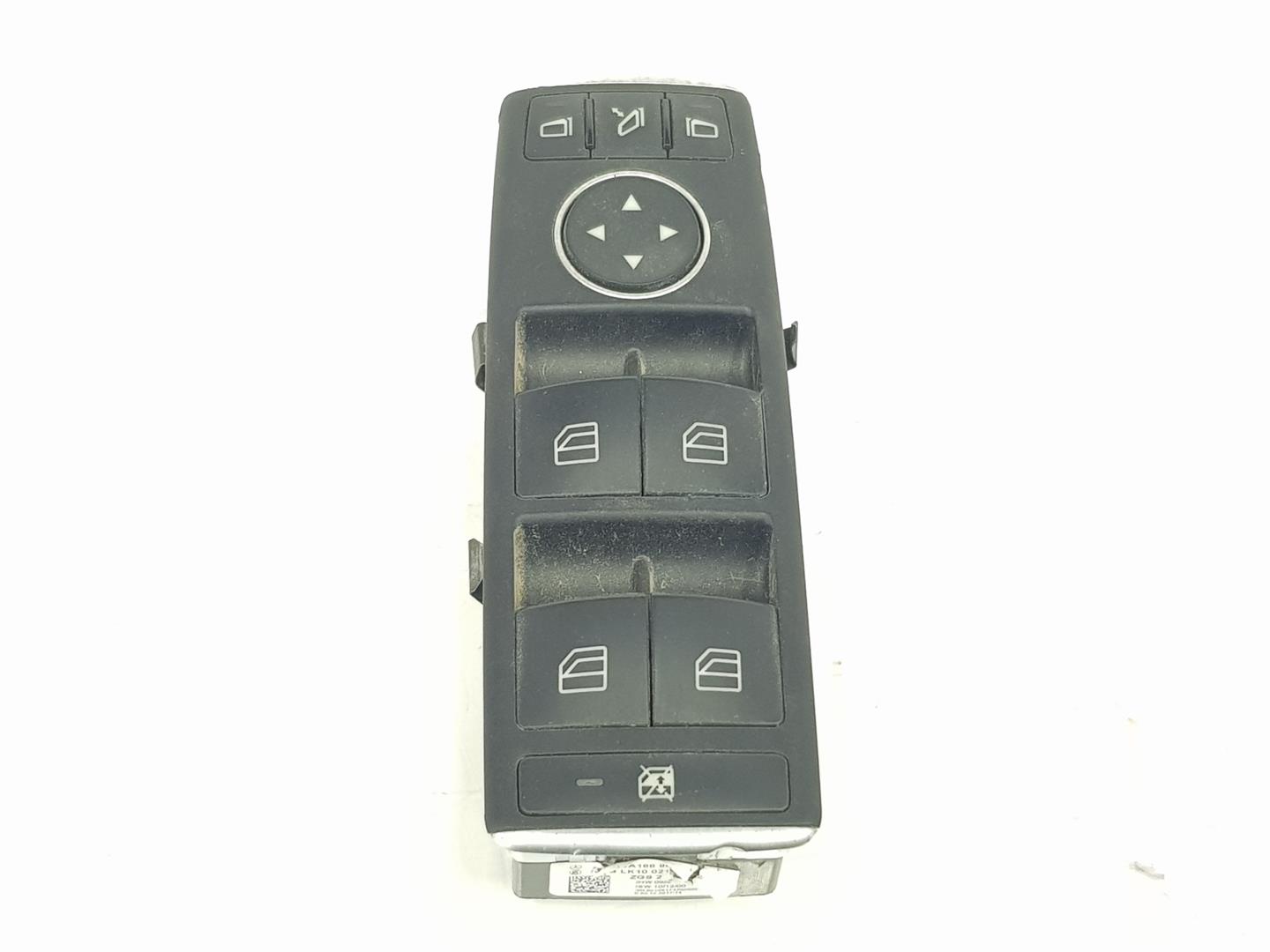 MERCEDES-BENZ CLA-Class C117 (2013-2016) Front Left Door Window Switch A1669054400 20479857