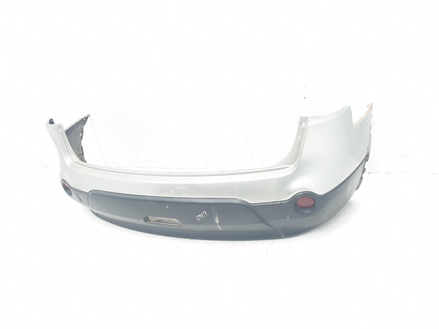 NISSAN Qashqai 1 generation (2007-2014) Rear Bumper 85022EY10H,85022EY10H,COLORGRISKY0 24242663