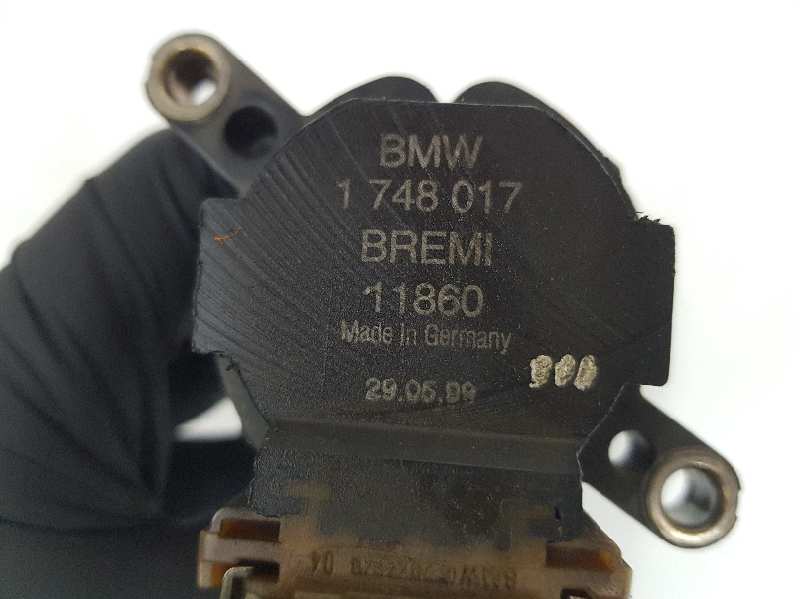 BMW 3 Series E46 (1997-2006) Бабина 12131748017, 1748017, 11860 19686140