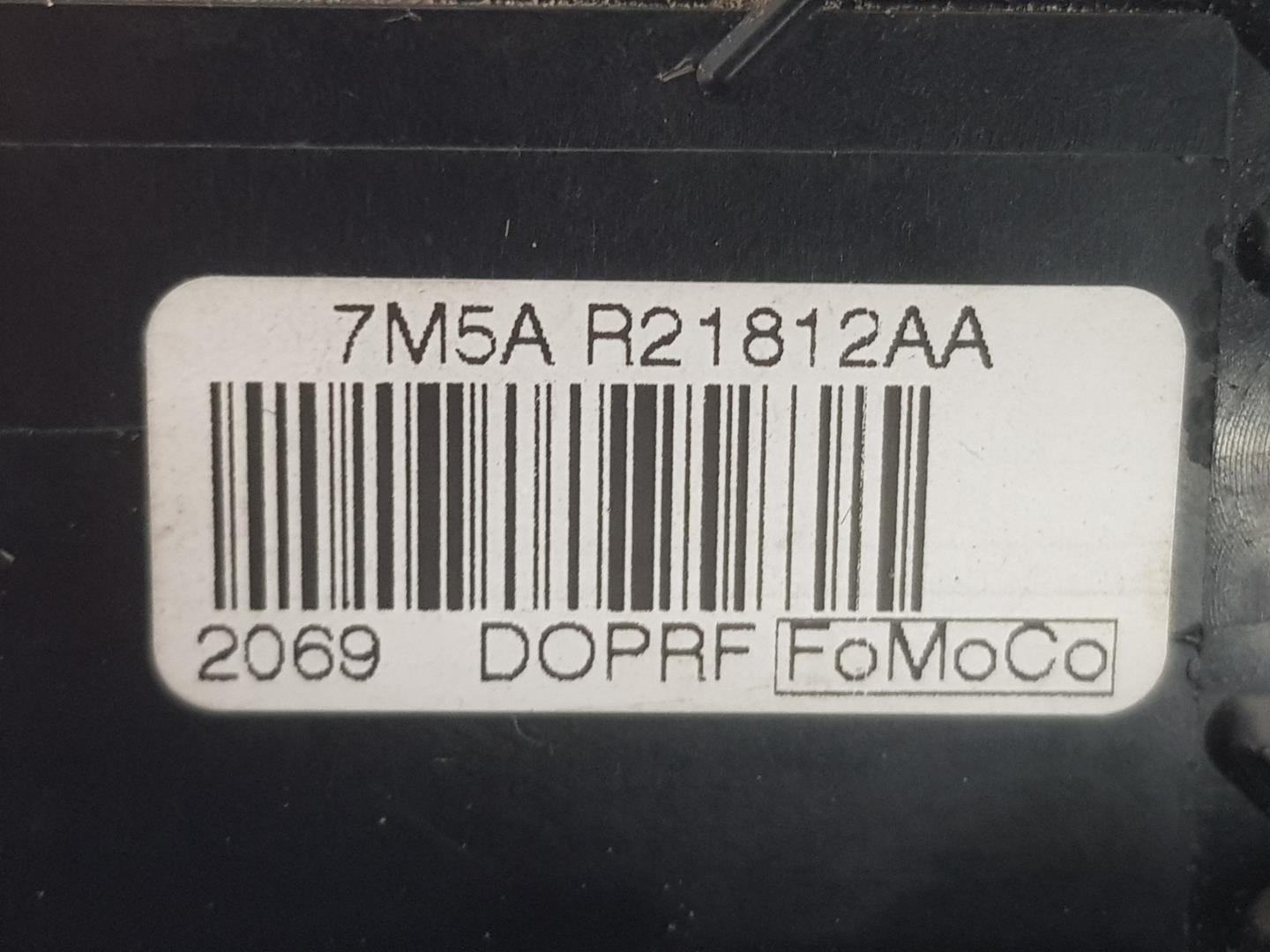 FORD Focus 2 generation (2004-2011) Rear Right Door Lock 4892382,4M5AA26412BE 21432233