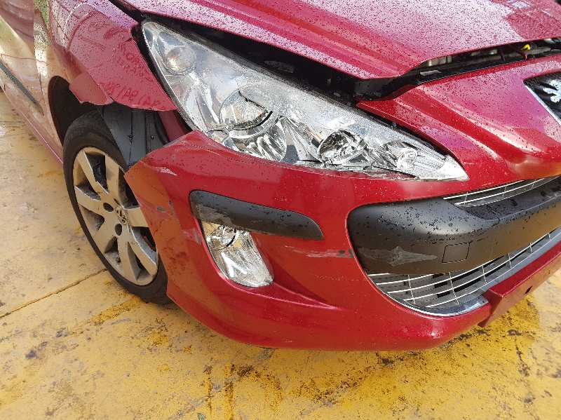 PEUGEOT 308 T7 (2007-2015) Датчик масового витоку повітря MAF 1920GV,9650010780,1345HD2222DL 19798709