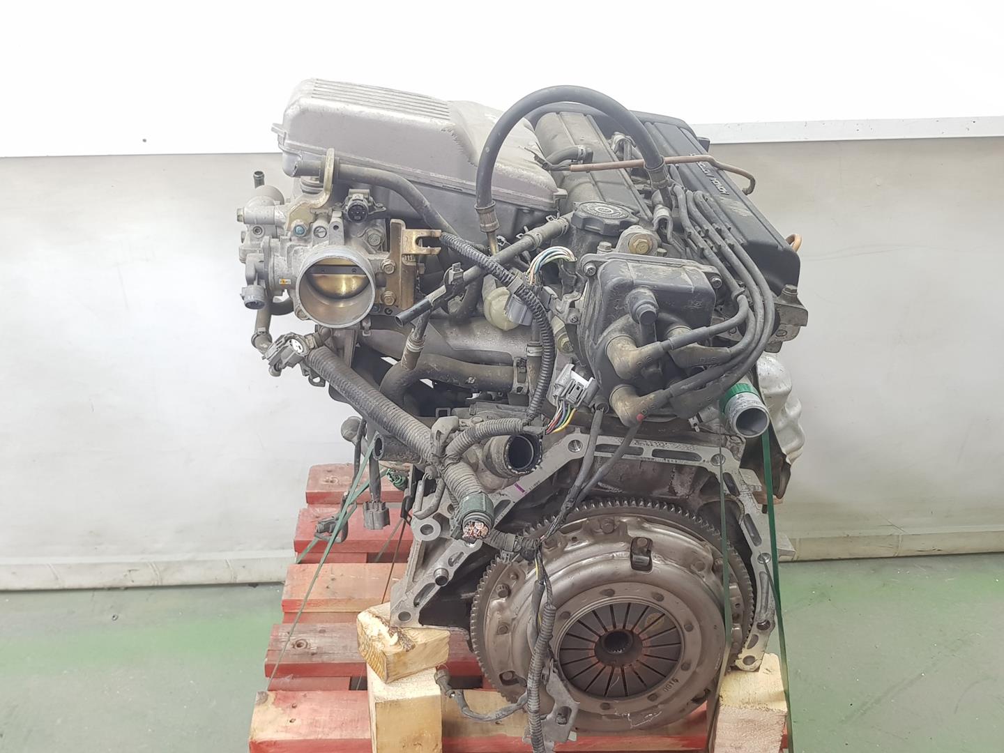 HONDA CR-V 1 generation (1995-2001) Двигатель B20Z1, 10002PHKE00 24551691