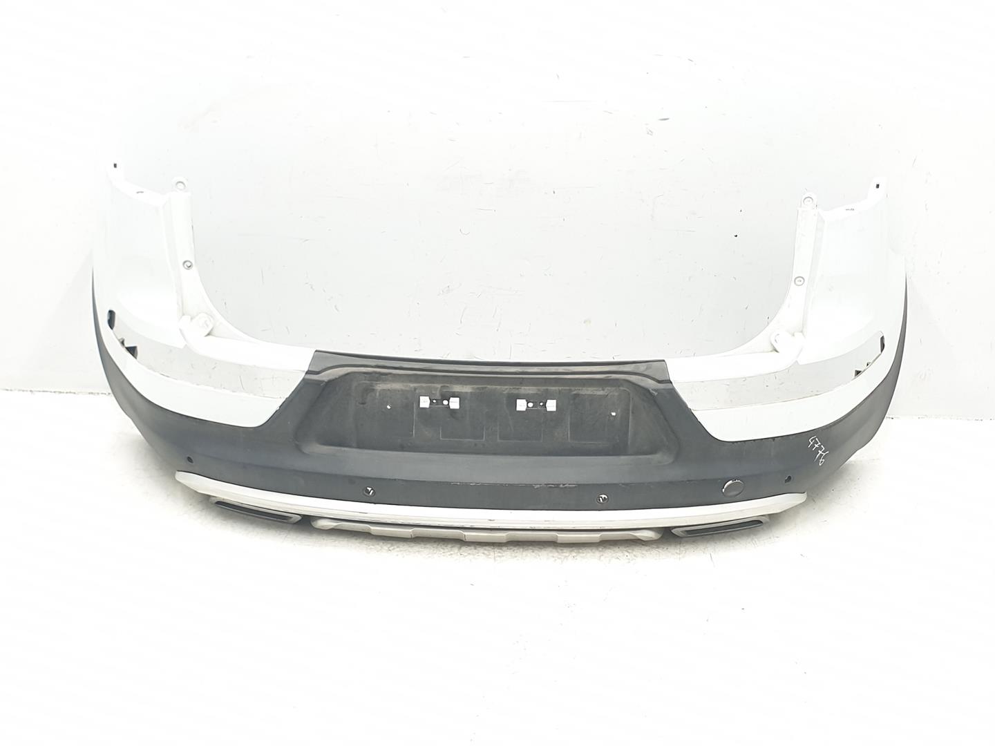 KIA Sportage 3 generation (2010-2015) Rear Bumper 866113U020,866113U020,COLORBLANCOWD 23501604