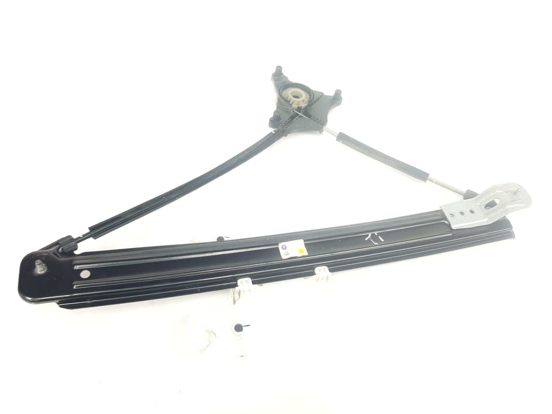 SKODA Karoq 1 generation (2017-2024) Rear left door window lifter 575839461A,575839461 27260085