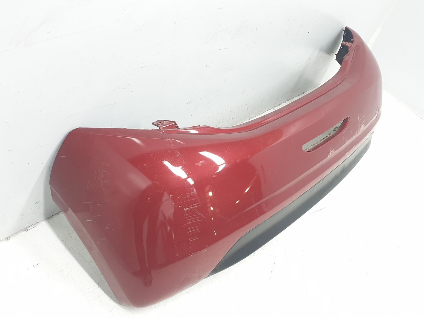 PEUGEOT 208 Peugeot 208 (2012-2015) Rear Bumper 1607254580,1607254580,COLORROJORUBIEPY 23536123