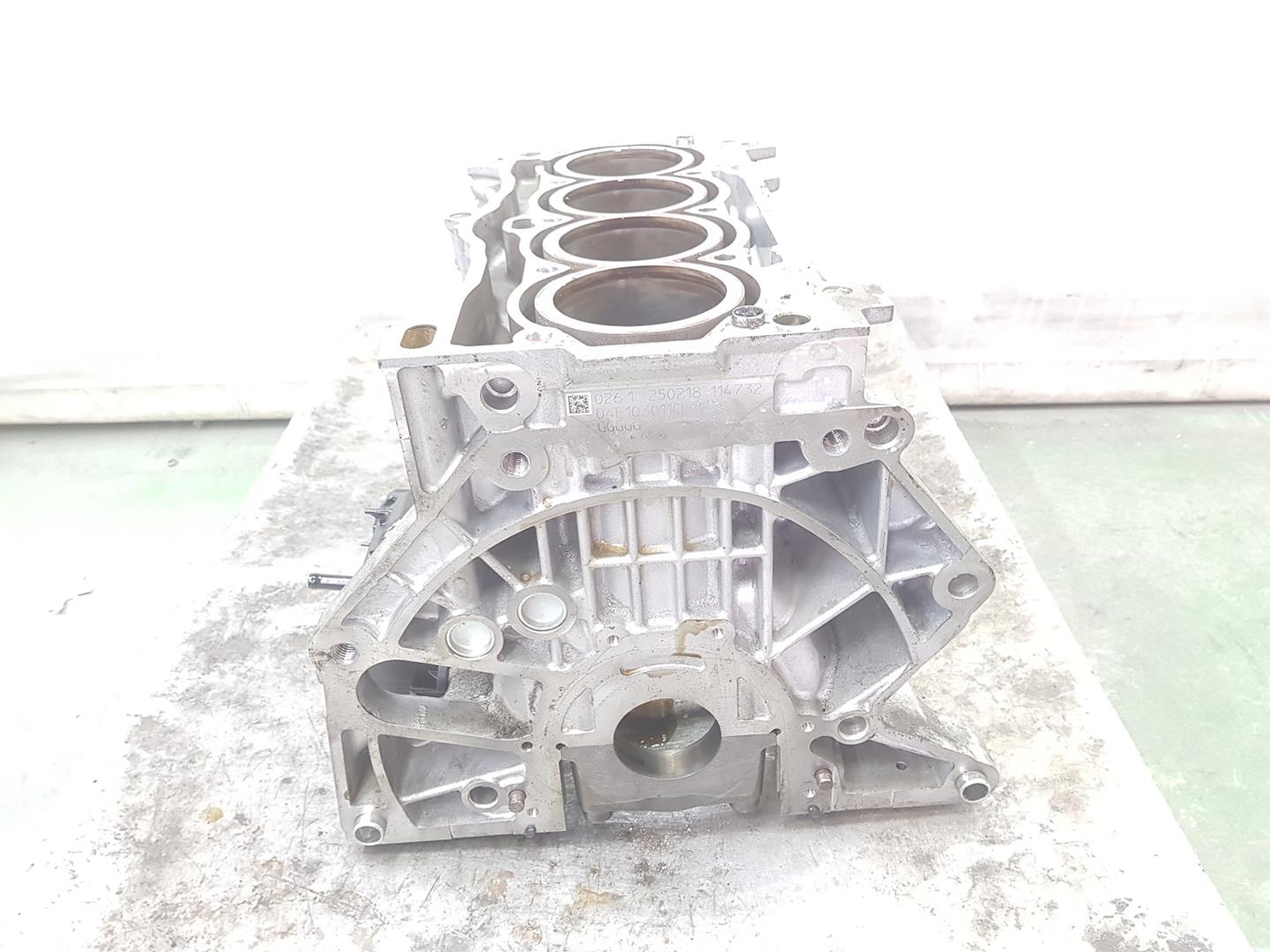 SEAT Leon 3 generation (2012-2020) Engine Block BLOQUECZE,CZEA,1151CB 21576074