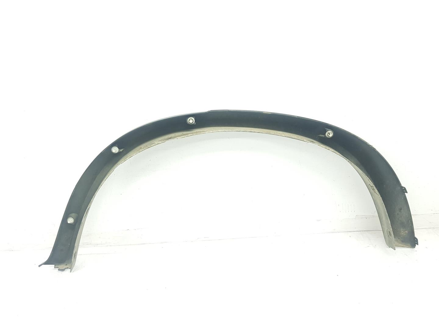 BMW X5 E70 (2006-2013) Rear Right Fender Molding 51777163560, 7163560 24228896