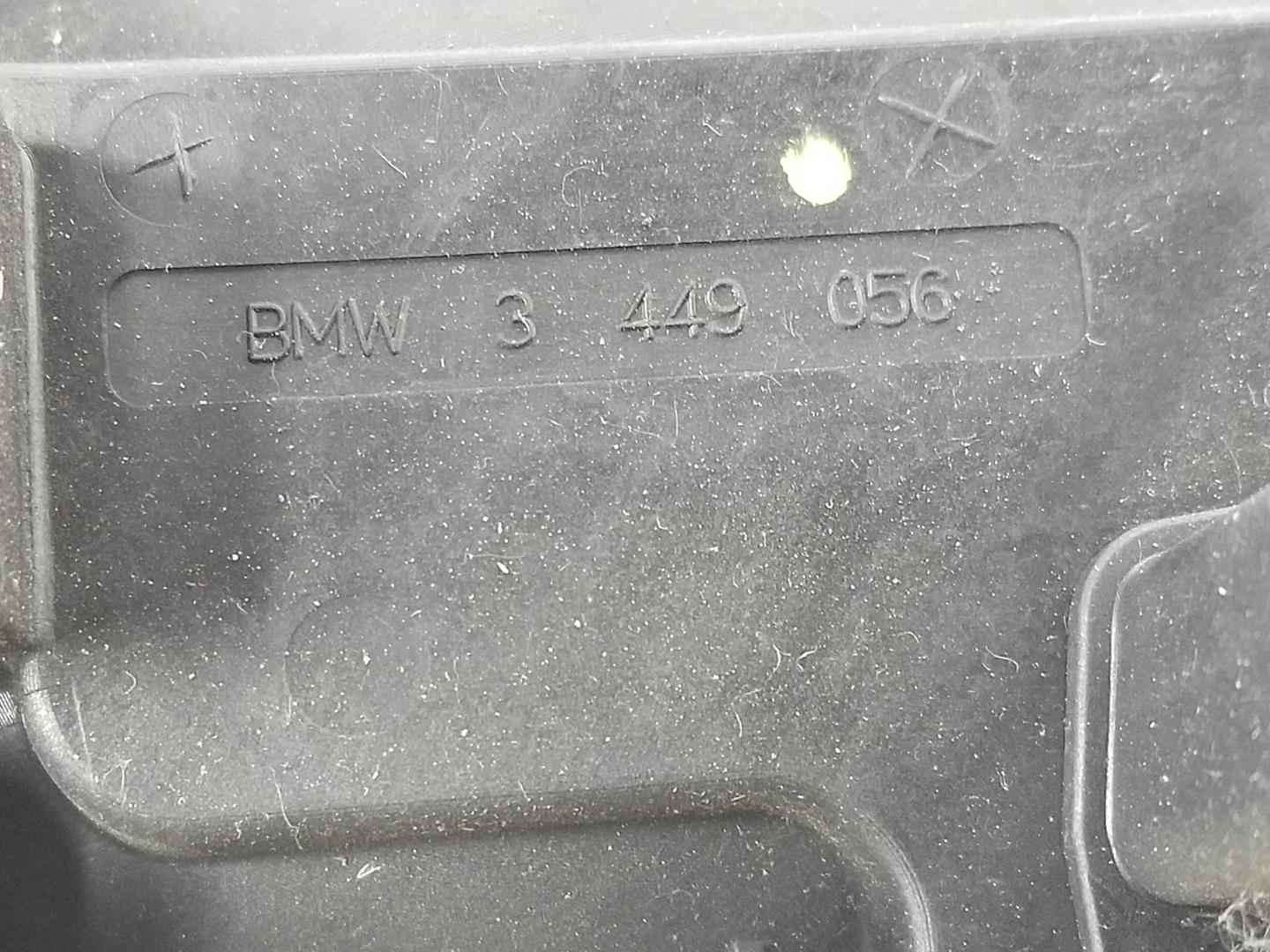 BMW X3 E83 (2003-2010) Serrure de porte arrière droite 7202148, 51227202148 19747829