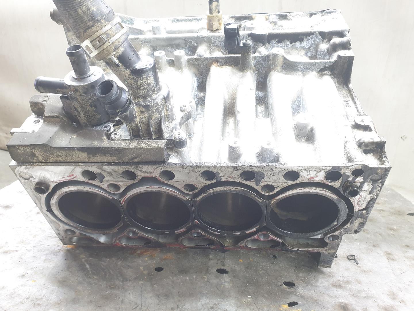 VOLVO XC90 2 generation (2014-2024) Engine Block BLOQUED4204T23, 36010304, 1151CB 25099715