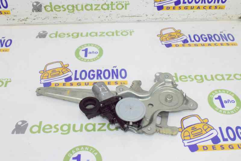 TOYOTA RAV4 2 generation (XA20) (2000-2006) Rear left door window lifter 6980442040, 8571035180 24144599