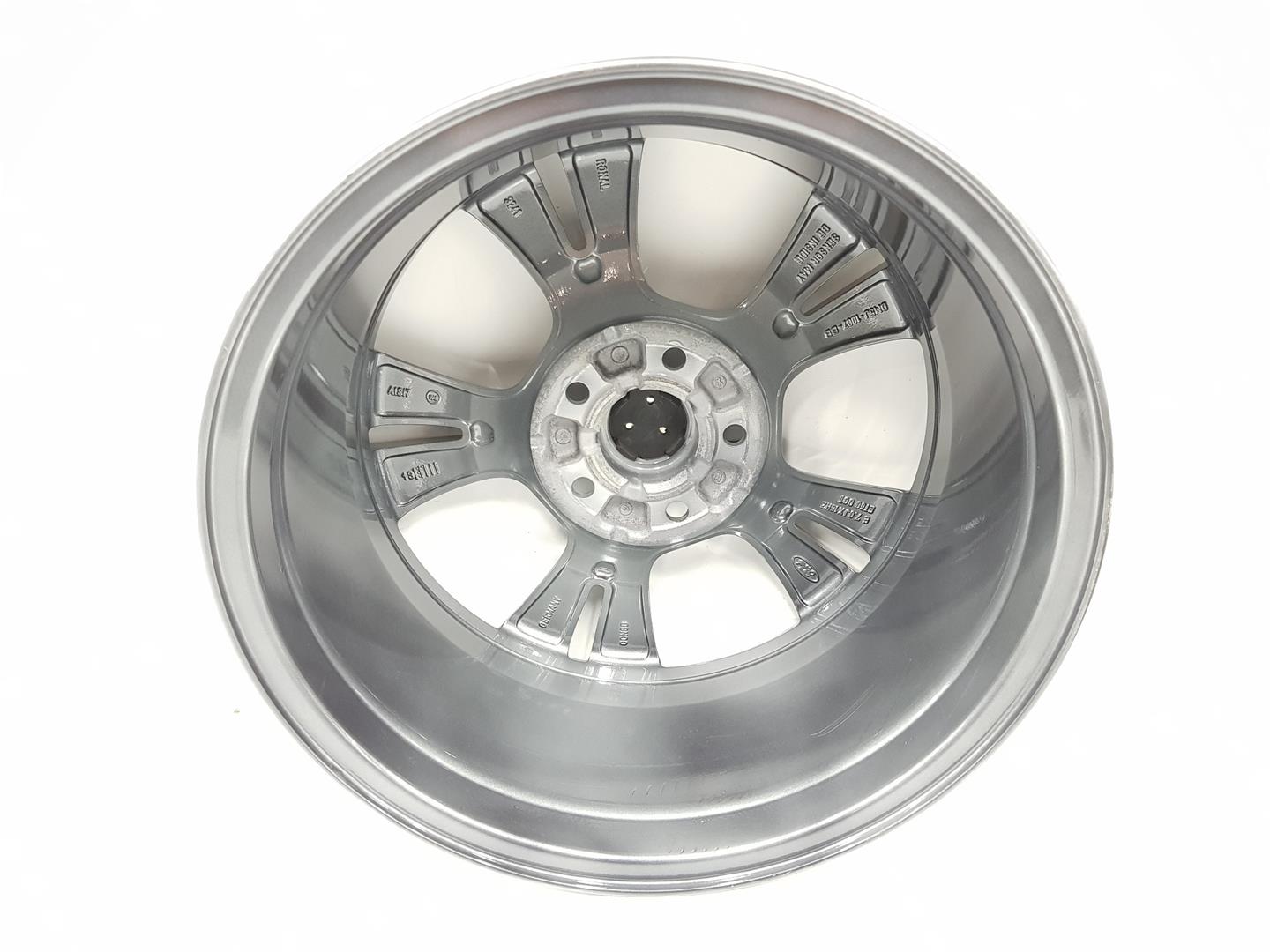 FORD Focus 3 generation (2011-2020) Wheel 2237368, 7JX16H2, 16PULGADAS 24231756