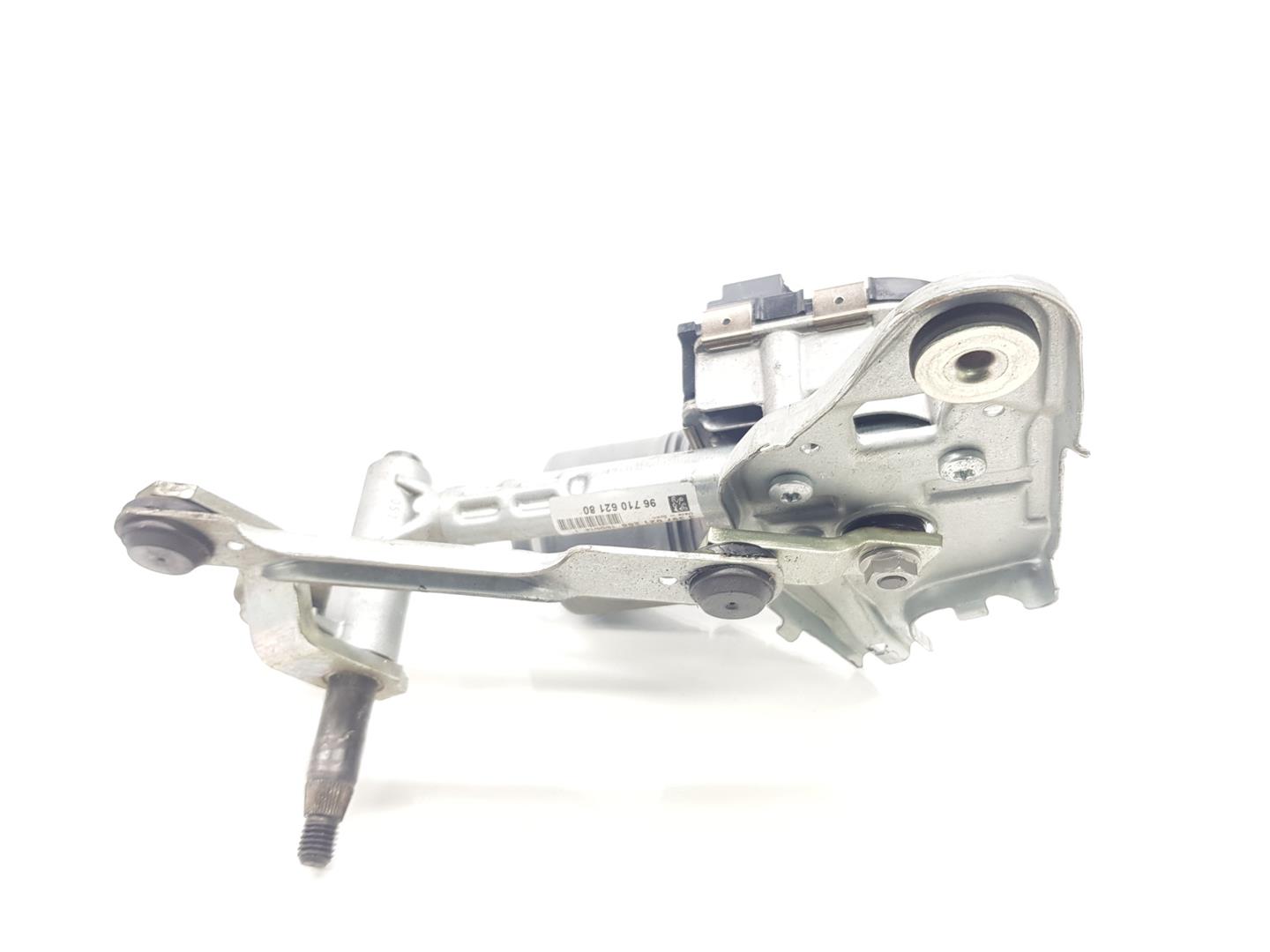 PEUGEOT 3008 1 generation (2010-2016) Front Windshield Wiper Mechanism 1397220576, 6405PZ 24246079