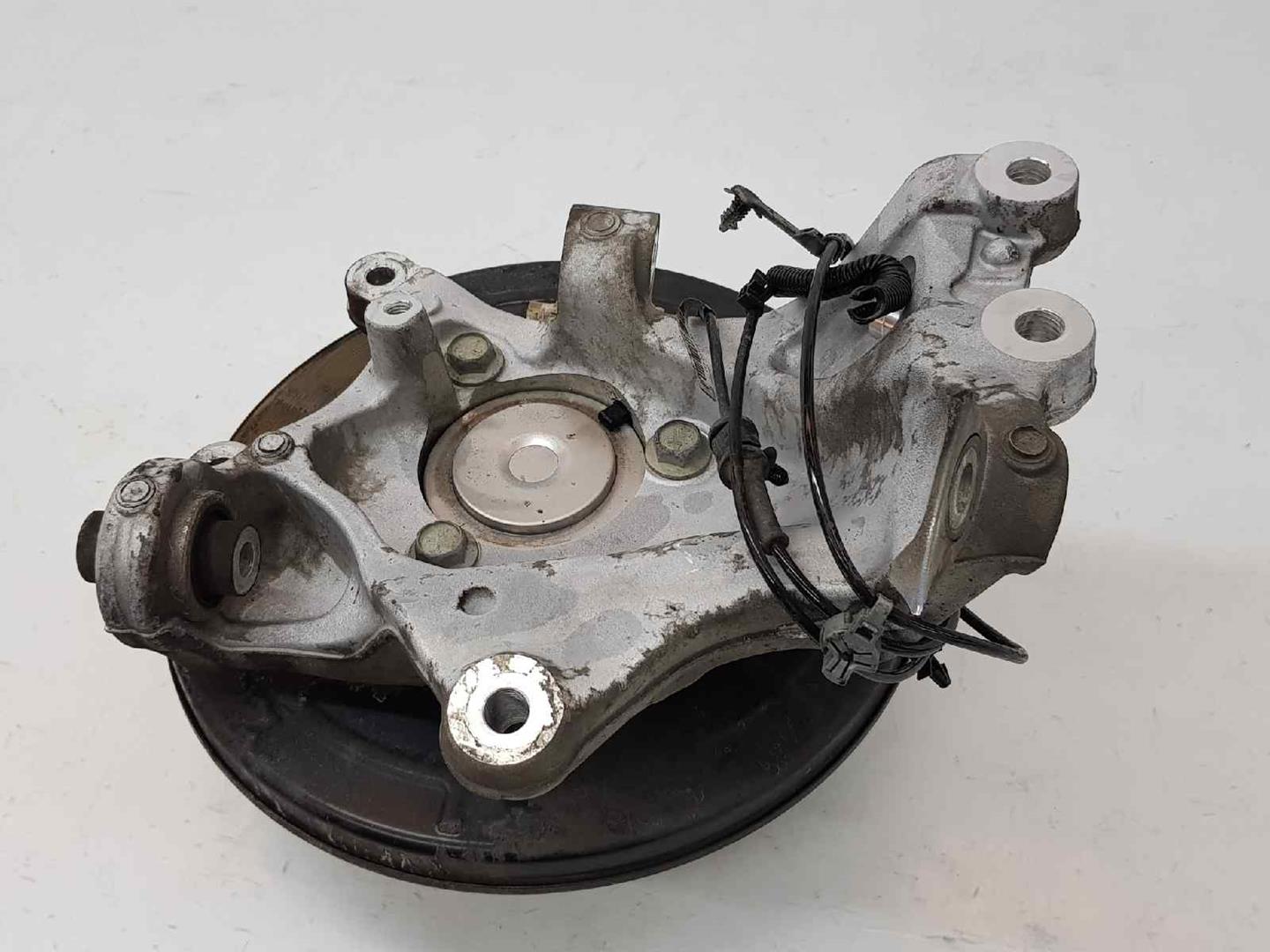 OPEL Insignia A (2008-2016) Front Left Wheel Hub 13219080,13219080 19647723