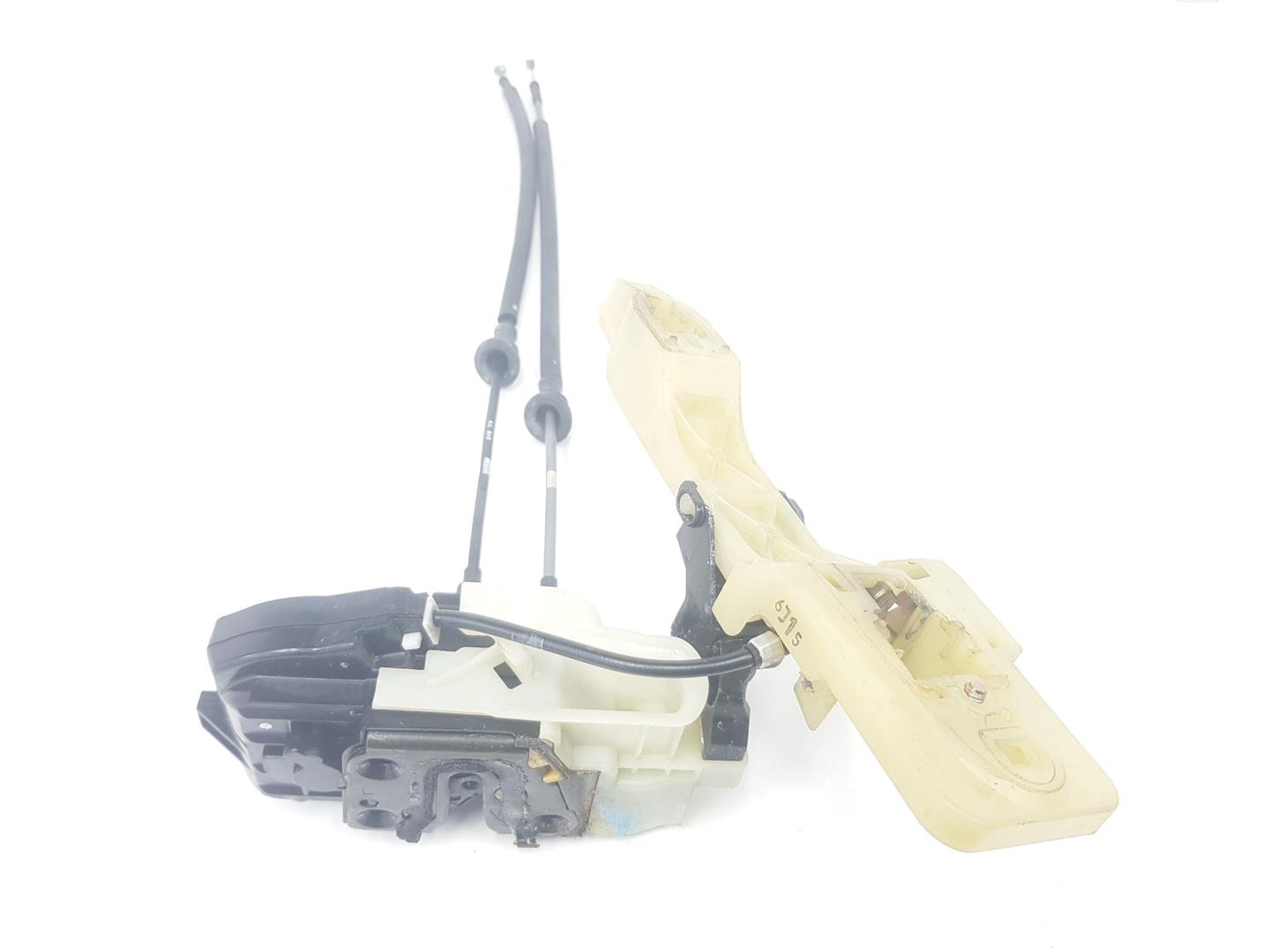 HYUNDAI Santa Fe CM (2006-2013) Rear Left Door Lock 814102B000,814102B000 24452201