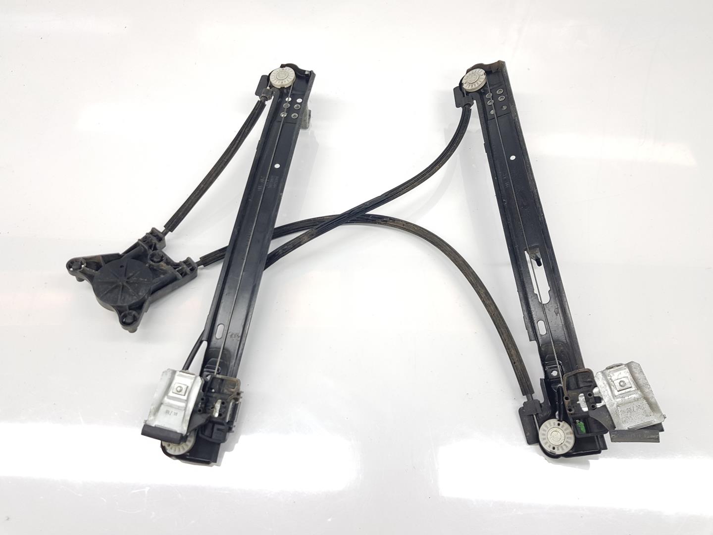 SEAT Ibiza 4 generation (2008-2017) Front Right Door Window Regulator 6J4837462, 6J4837462, ELEVALUNASSINMOTOR 19895465