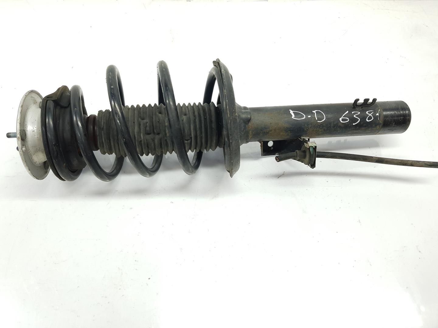 BMW X3 E83 (2003-2010) Front Right Shock Absorber 31313453522, 3453522 24204322
