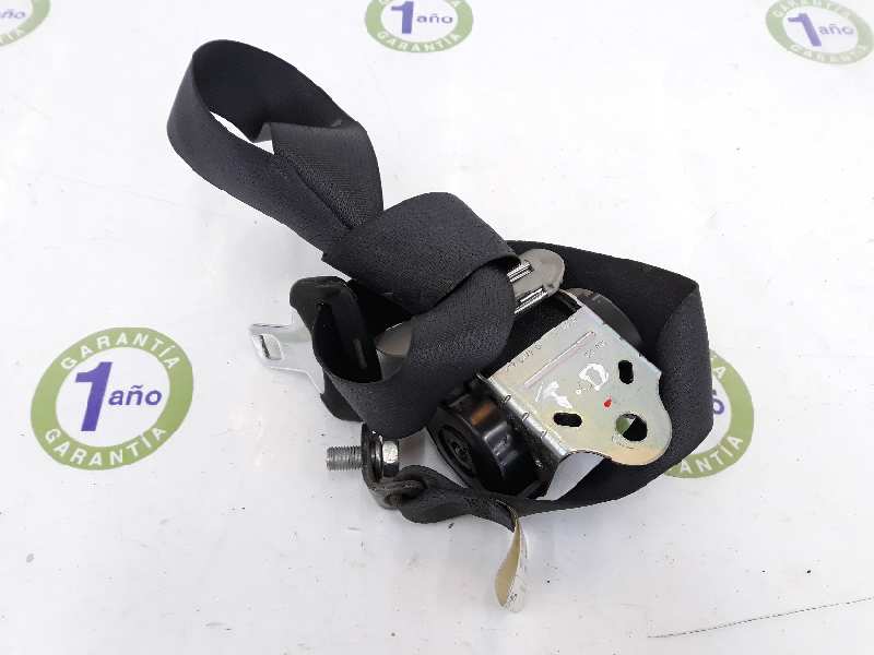 MITSUBISHI Outlander 2 generation (2005-2013) Rear Right Seatbelt 7000A470XA,609213800,7000A470XA 19662516