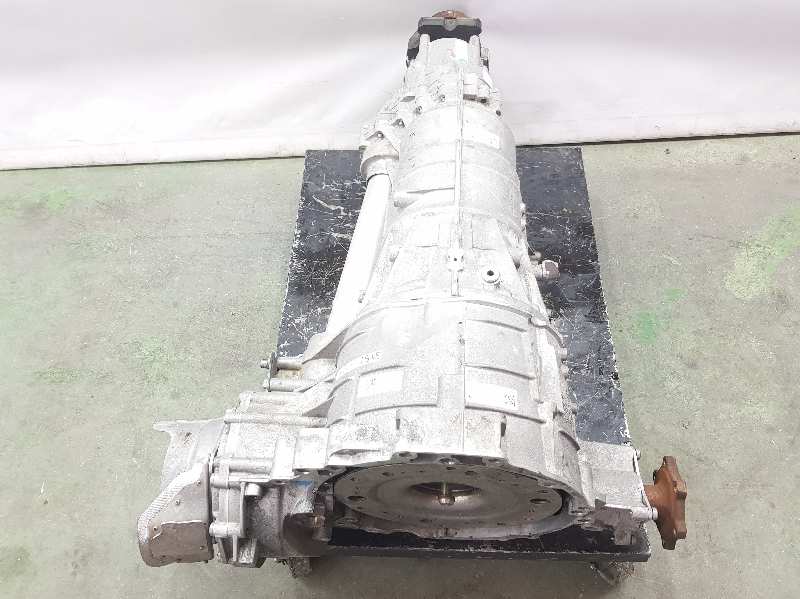 AUDI A5 8T (2007-2016) Gearbox KXS, 6HP-28, 1084136010 19691858