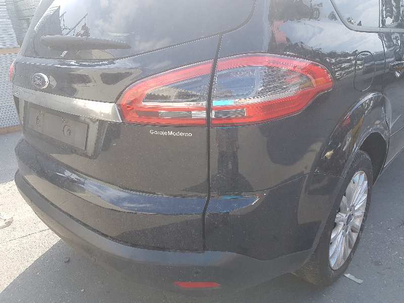 FORD S-Max 1 generation (2006-2015) Priekinių dešinių durų stiklo pakelėjas 1881247,6M21U23208AA 19871893