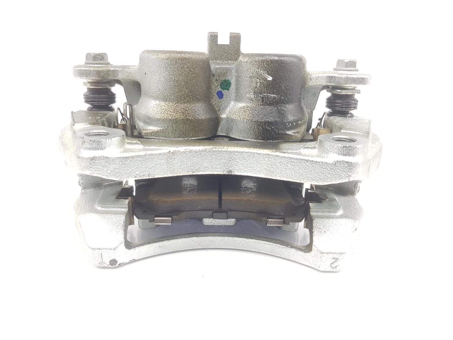 RENAULT Koleos 2 generation (2016-2023) Front Left Brake Caliper 410114GA0A, 410114GA0A 24131476