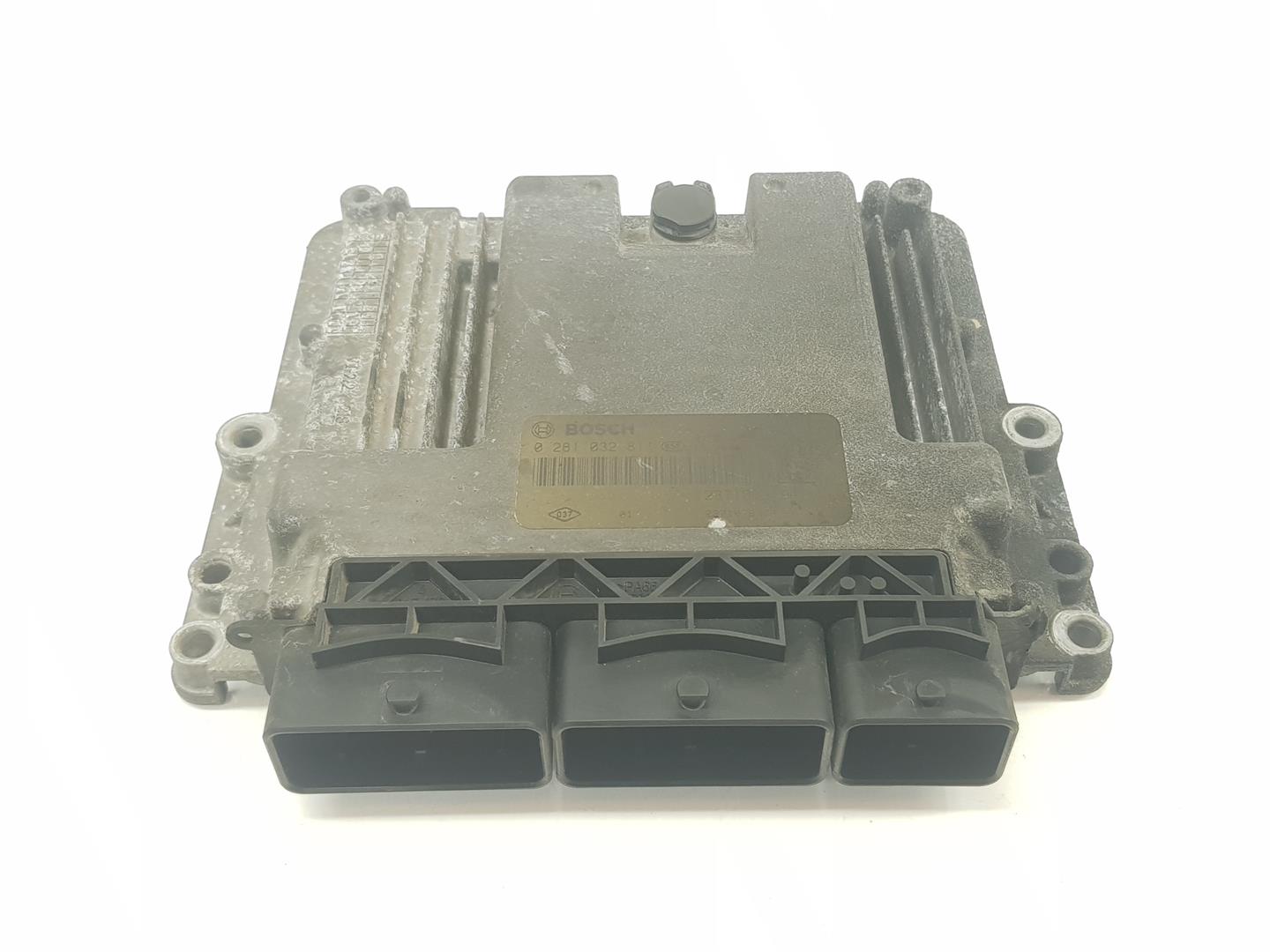 DACIA Duster 1 generation (2010-2017) Motorstyrenhet ECU 237106319R, 237107632R 21078628